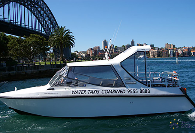 Water Taxi   Limousine   